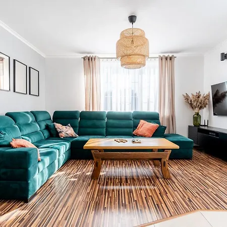 Chill Warmia Дом отдыха