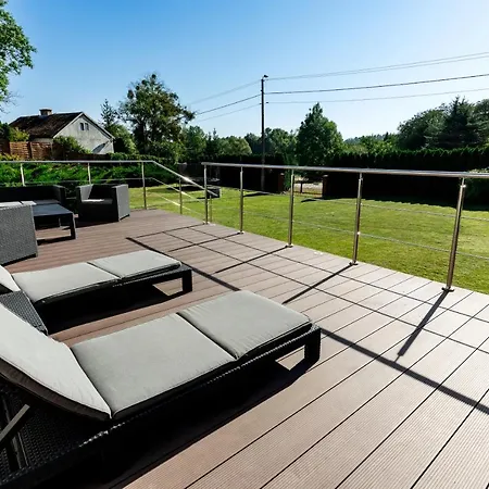 Chill Warmia Дом отдыха