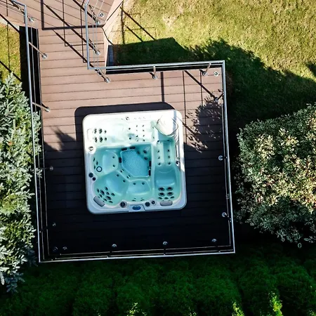 Дом отдыха Chill Warmia