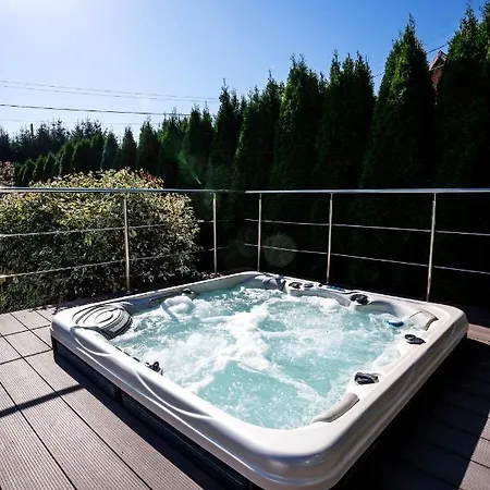 Chill Warmia Дом отдыха Дывиты