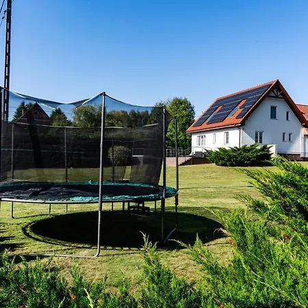 Дом отдыха Chill Warmia