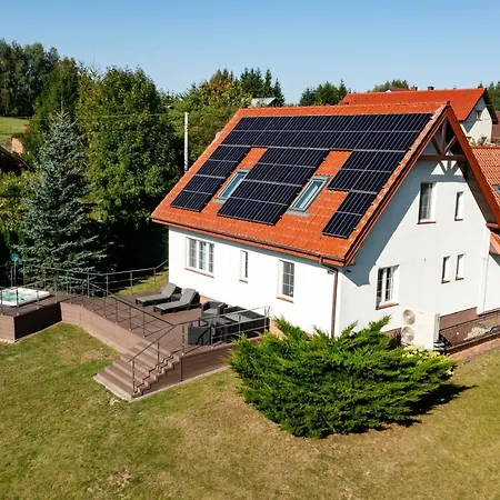 Chill Warmia Дом отдыха