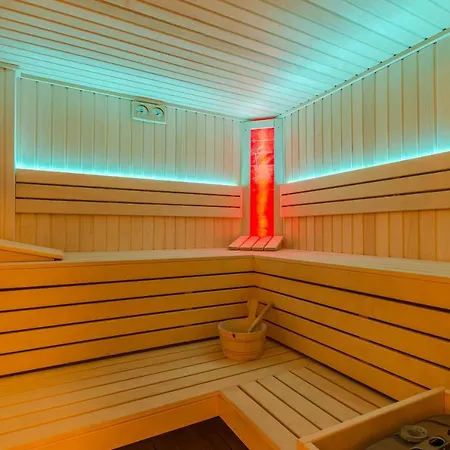 Дом отдыха Chill Warmia