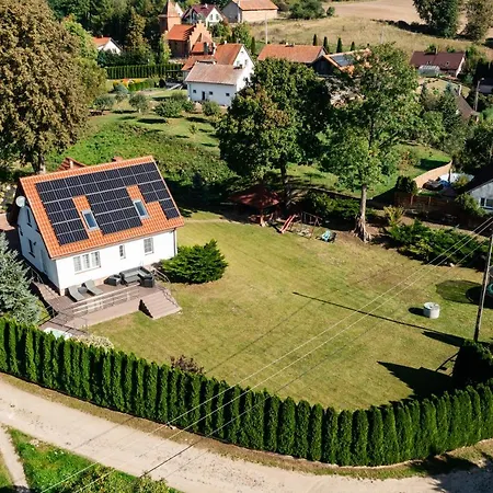 Дом отдыха Chill Warmia Дывиты