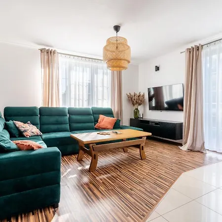 Дом отдыха Chill Warmia *