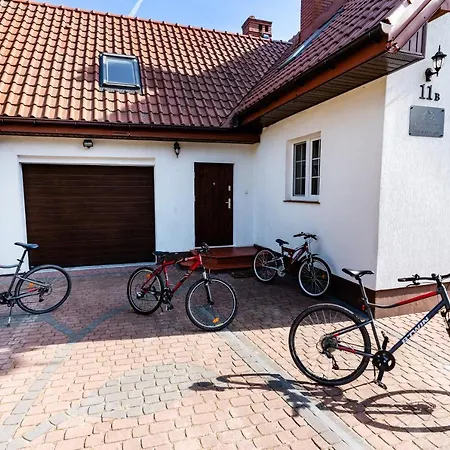 Chill Warmia Dom wakacyjny Dywity