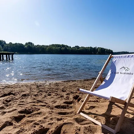 Chill Warmia Дом отдыха Дывиты