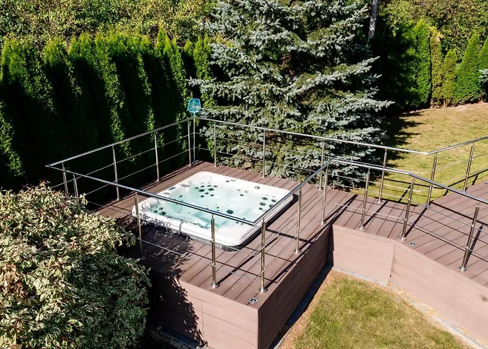 Chill Warmia Dom wakacyjny Dywity