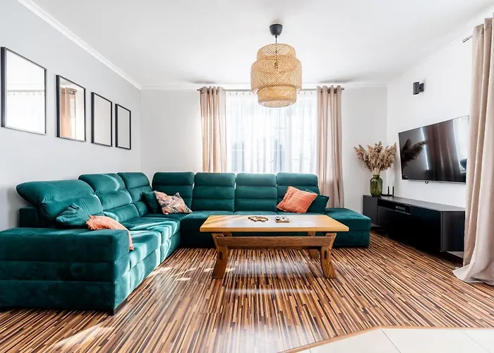 Chill Warmia Dom wakacyjny