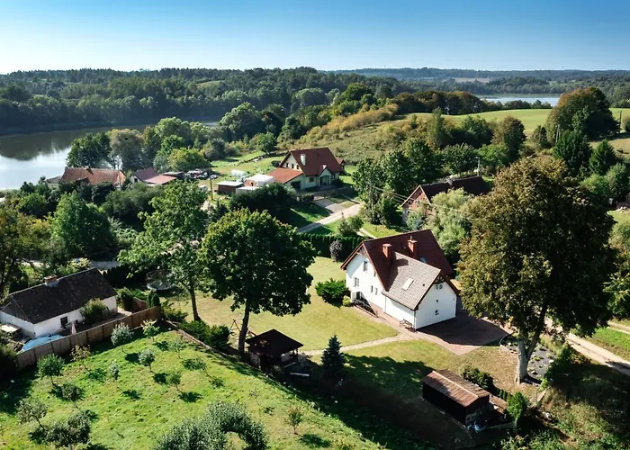 Chill Warmia Dom wakacyjny