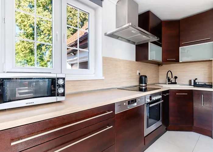 Dom wakacyjny Chill Warmia *