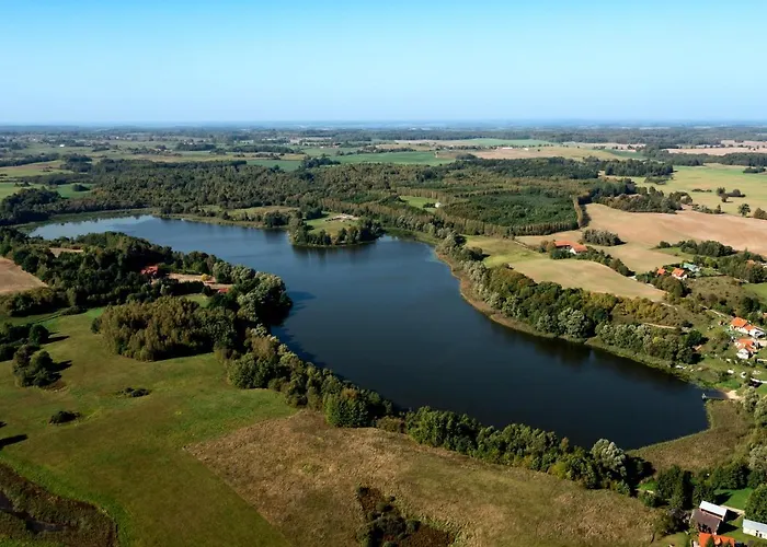 Dom wakacyjny Chill Warmia Dywity