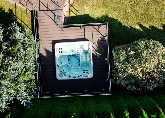 Dom wakacyjny Chill Warmia