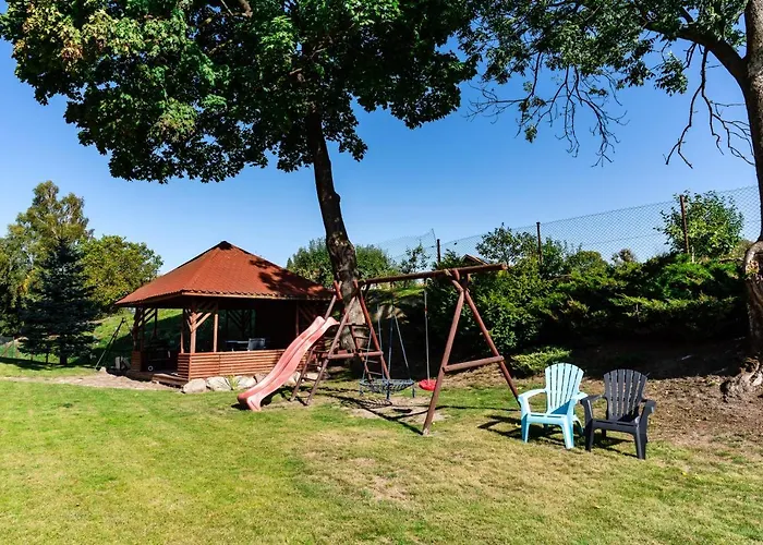 Chill Warmia Dom wakacyjny *