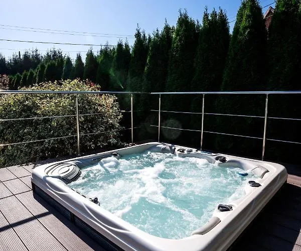 Chill Warmia Dom wakacyjny Dywity