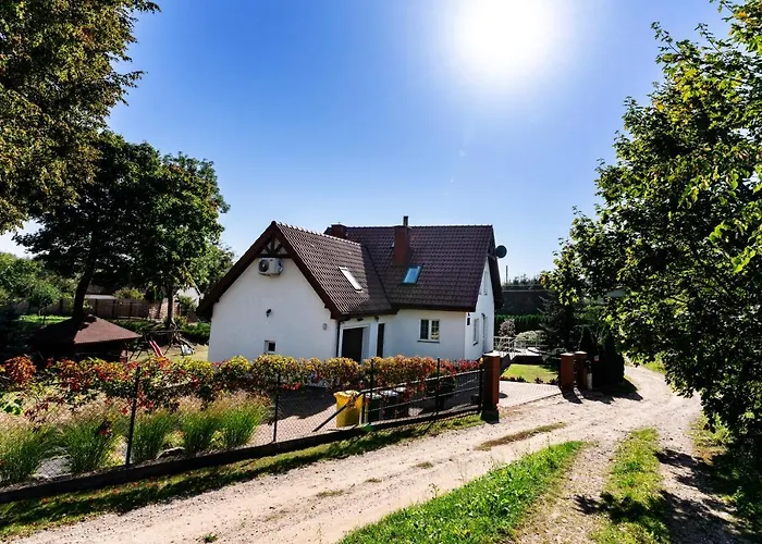 Chill Warmia Dom wakacyjny