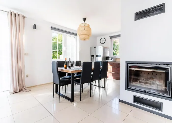 Chill Warmia Dom wakacyjny Dywity