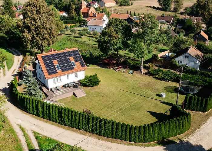 Dom wakacyjny Chill Warmia Dywity