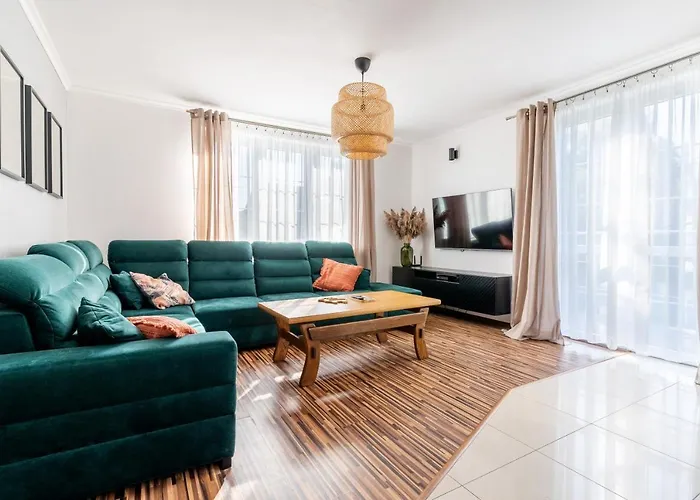 Dom wakacyjny Chill Warmia *