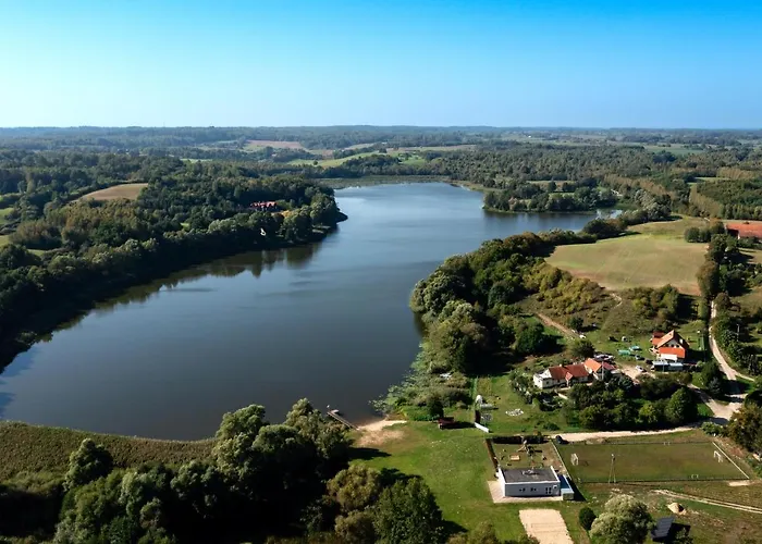 Dom wakacyjny Chill Warmia *