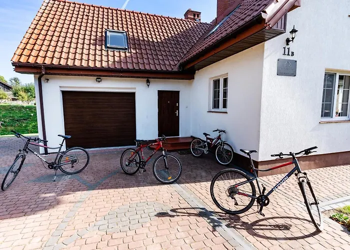 Chill Warmia Dom wakacyjny Dywity