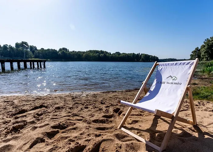 Chill Warmia Dom wakacyjny Dywity