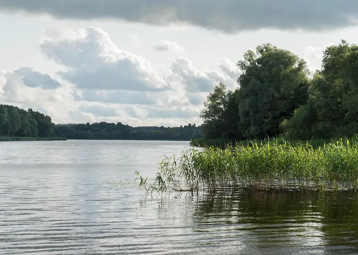 Chill Warmia Dom wakacyjny Dywity