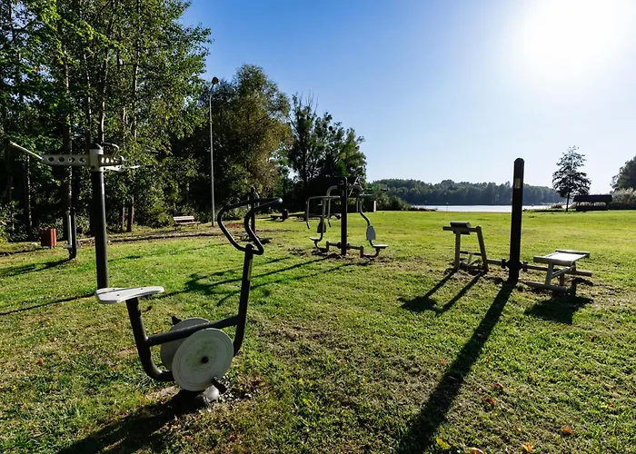 Dom wakacyjny Chill Warmia *